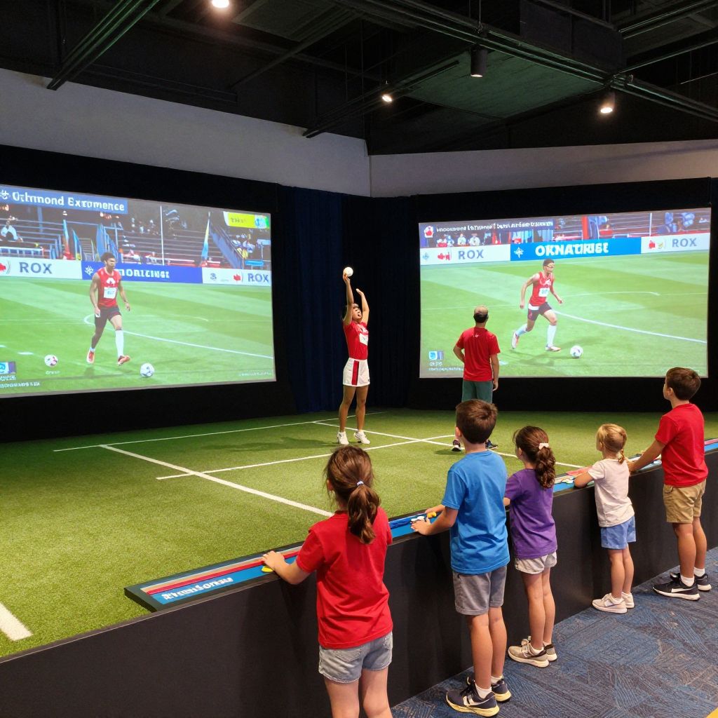 Richmond Olympic Experience