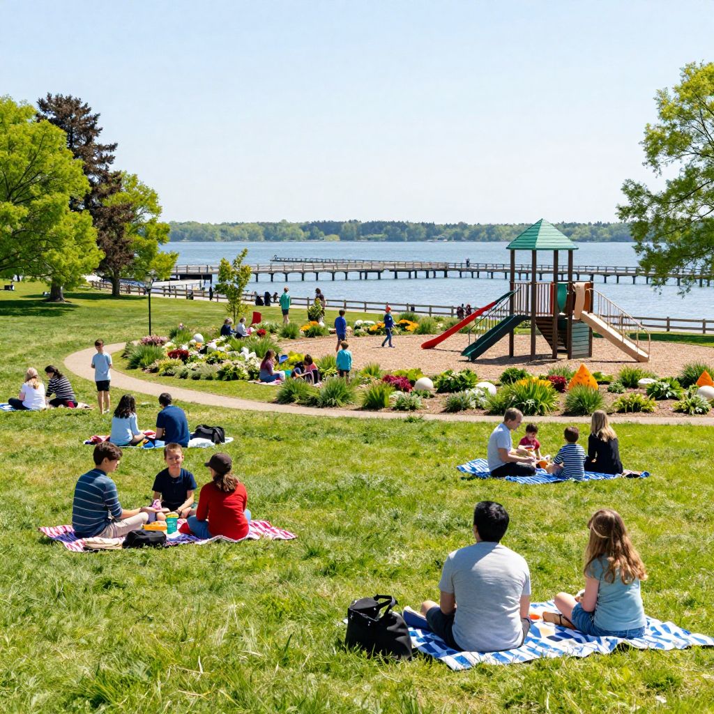 Garry Point Park