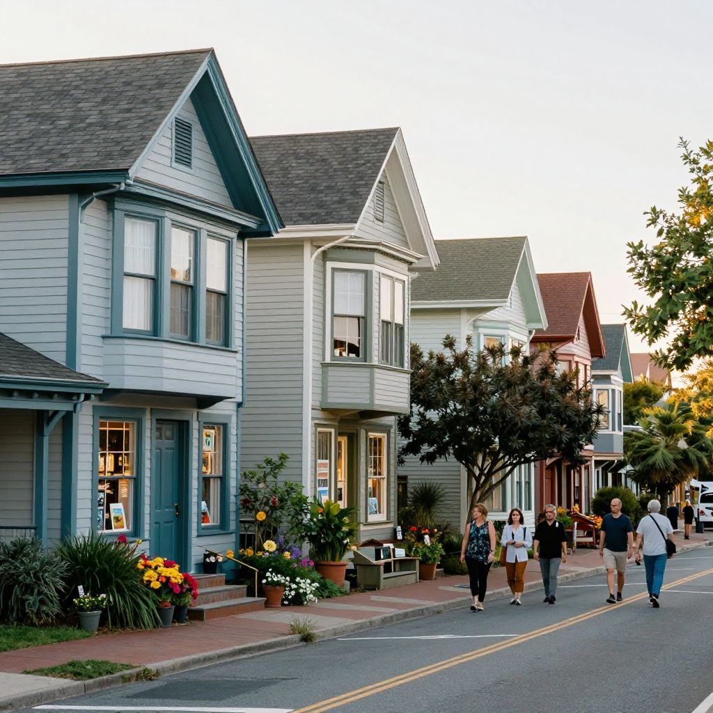 Point Richmond Historic District
