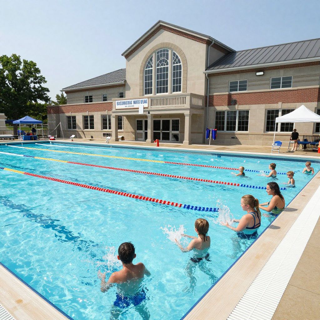Richmond Municipal Natatorium