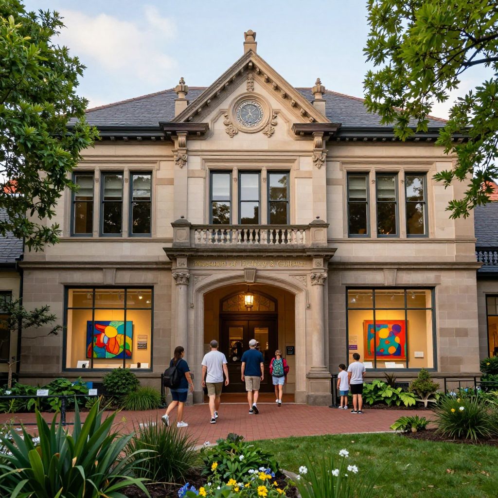Richmond Museum of History & Culture