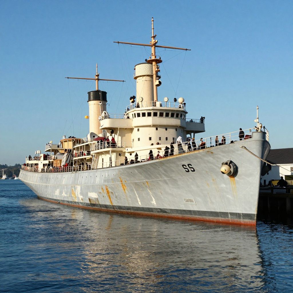 SS Red Oak Victory