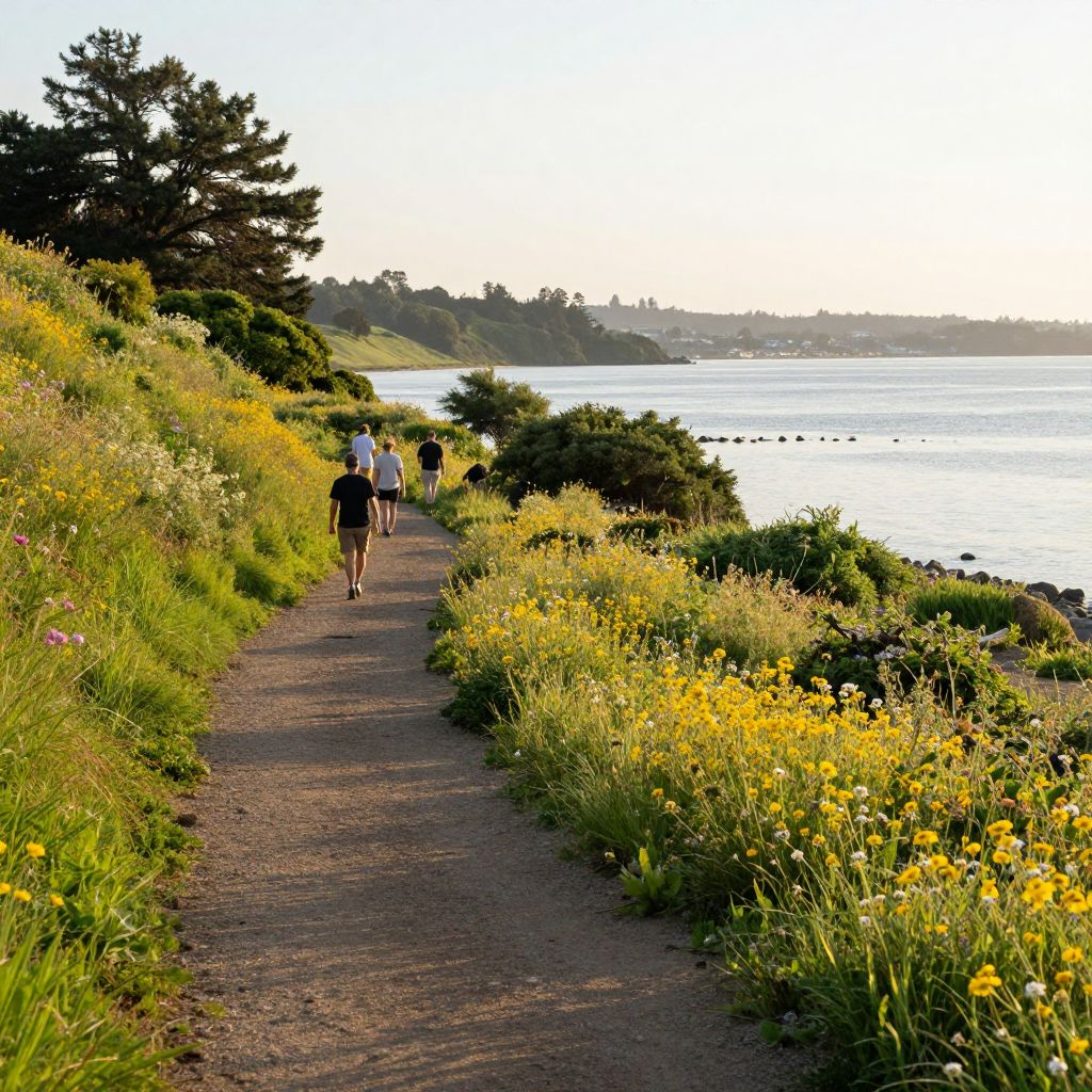 Point Pinole Regional Shoreline