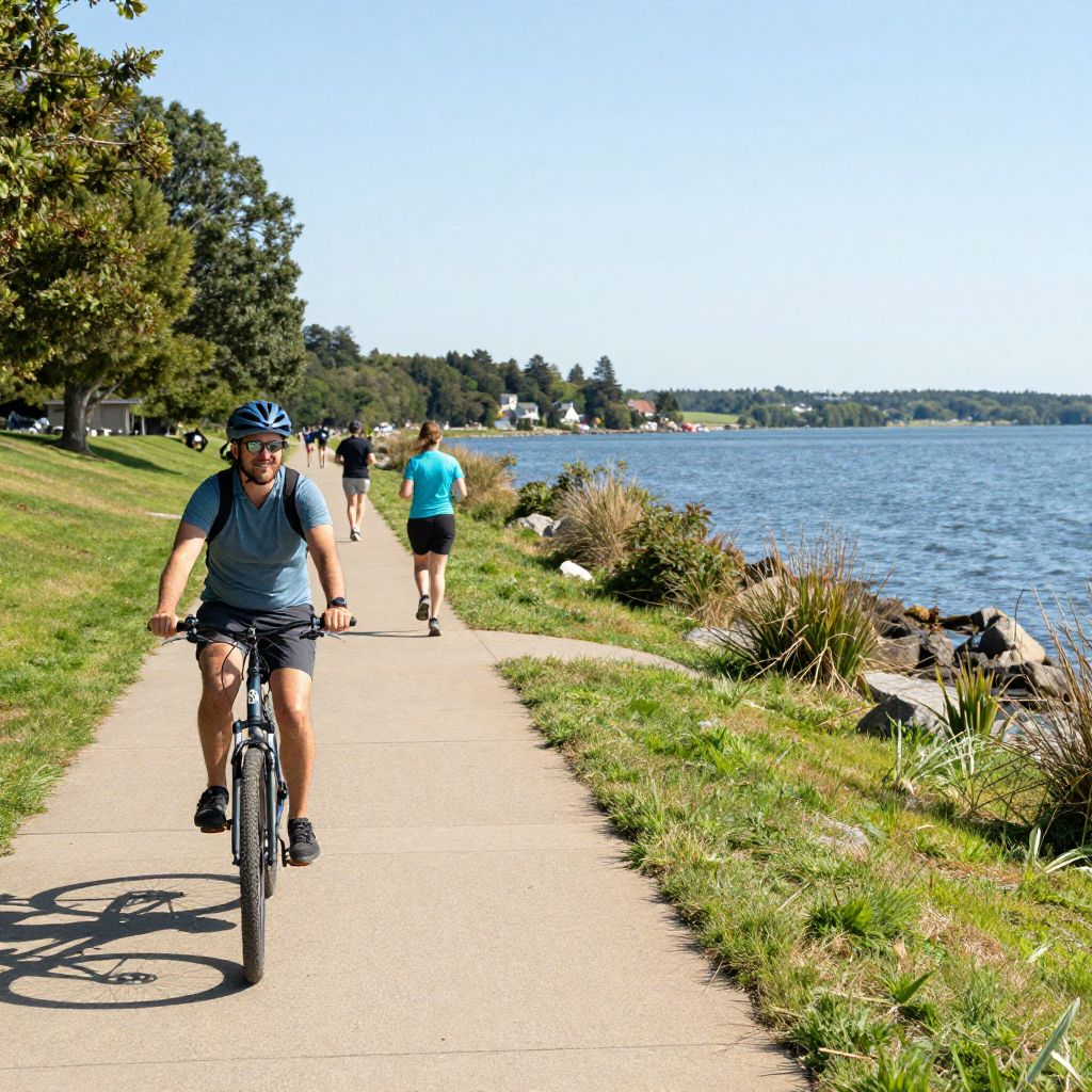 Richmond Bay Trail