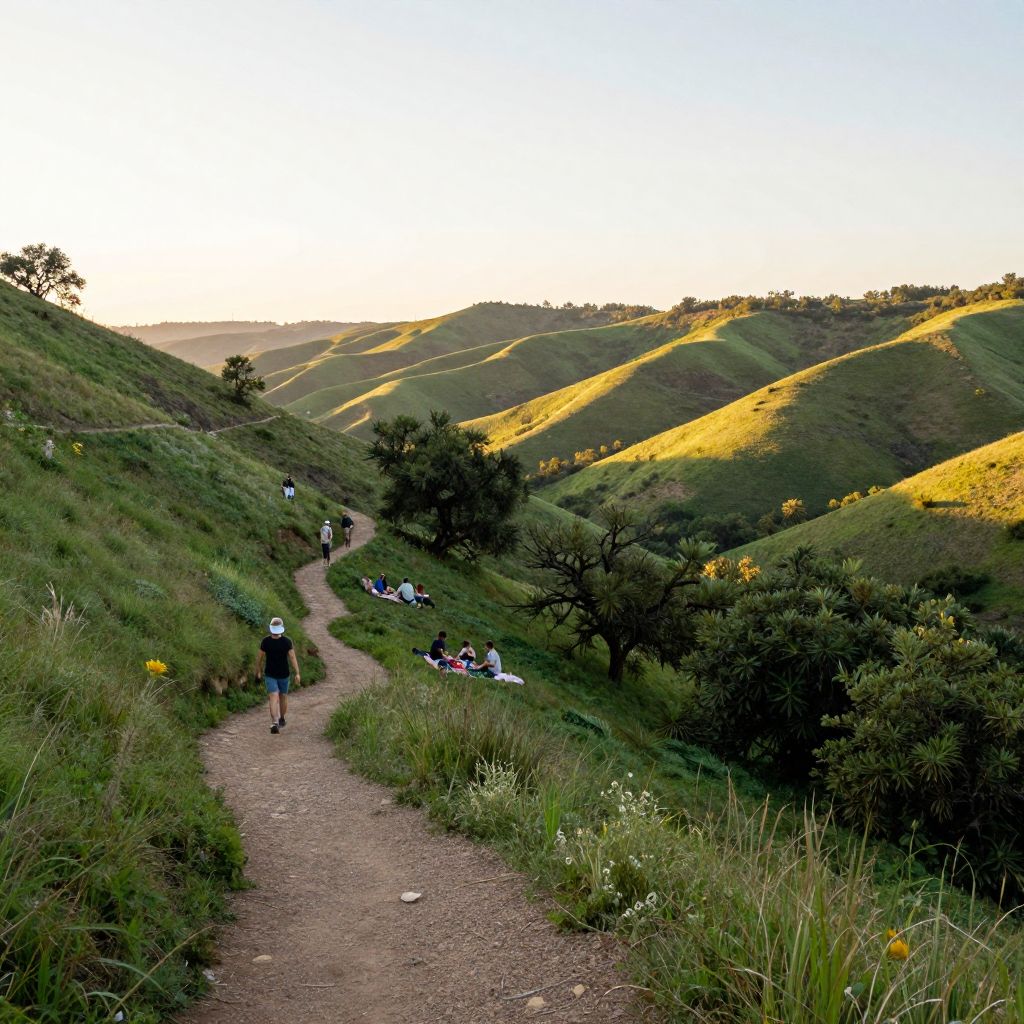 Wildcat Canyon Regional Park