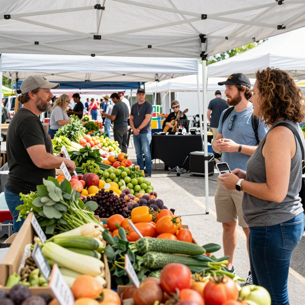 Richmond Hill Farmers Market