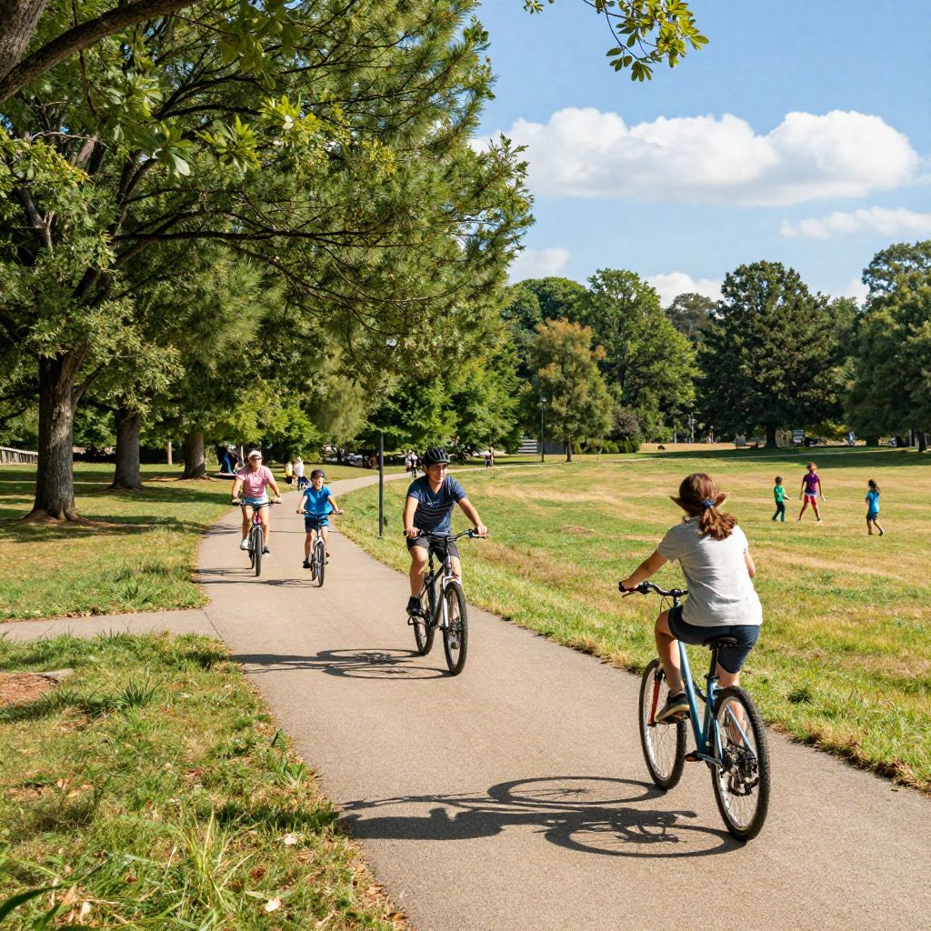J.F. Gregory Park