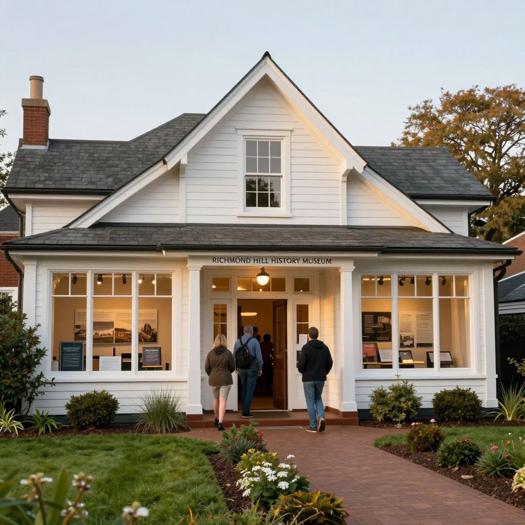 Richmond Hill History Museum