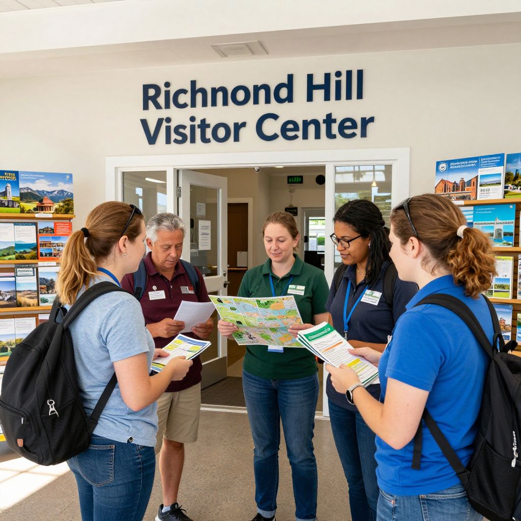 Richmond Hill Visitor Center