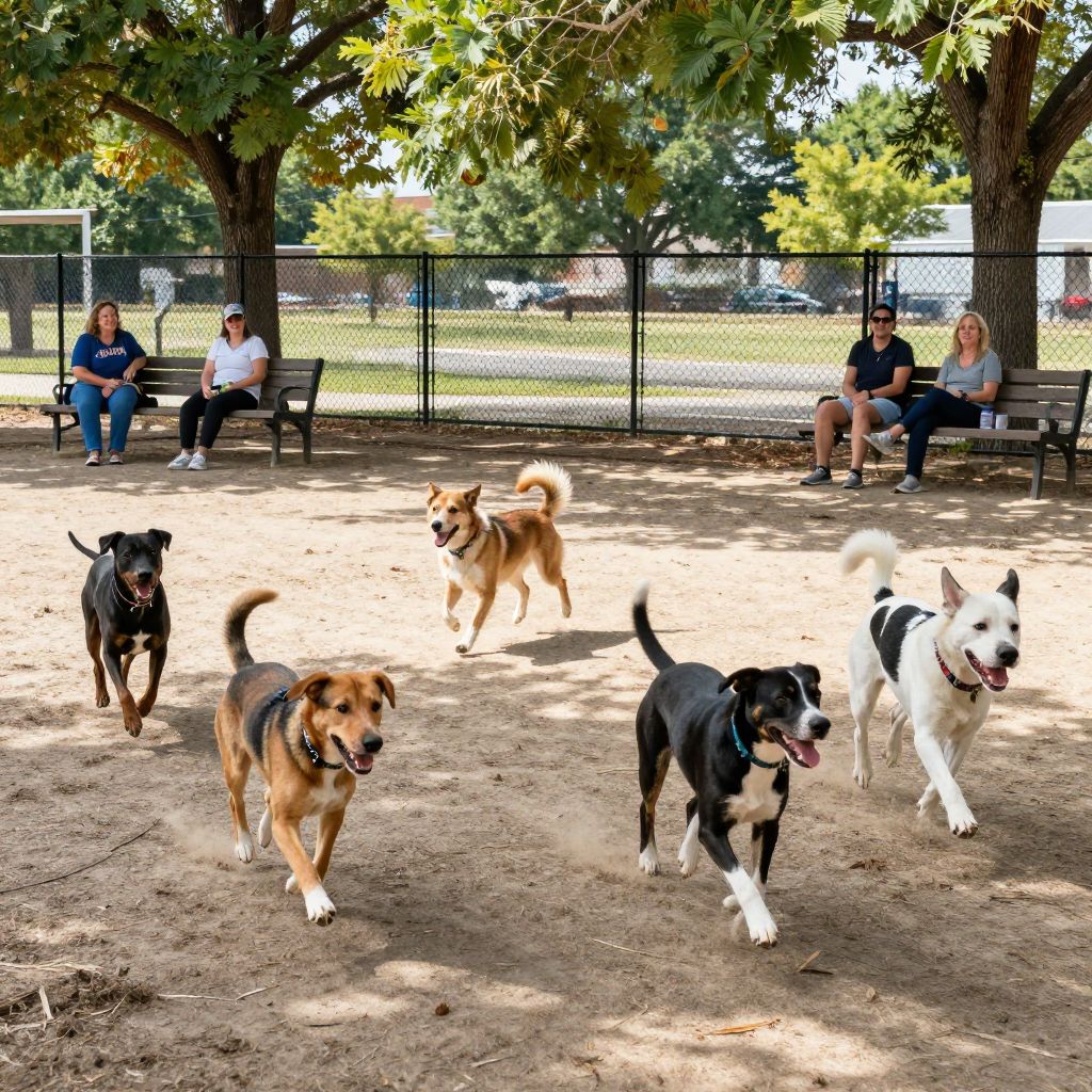 Bryan County Bark Park