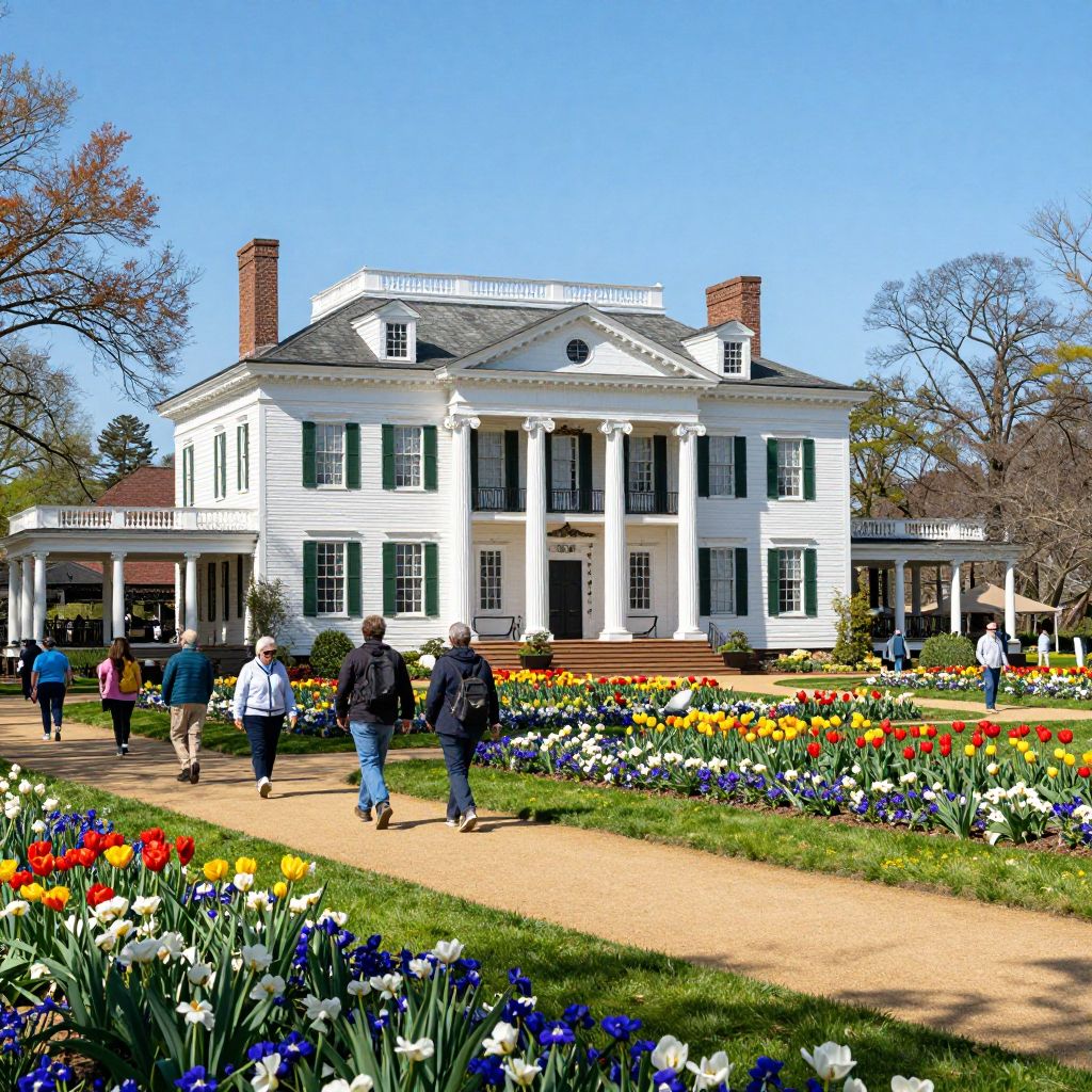 White Hall State Historic Site