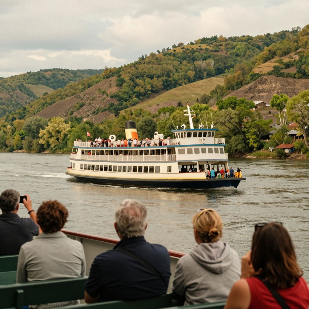 Valley View Ferry