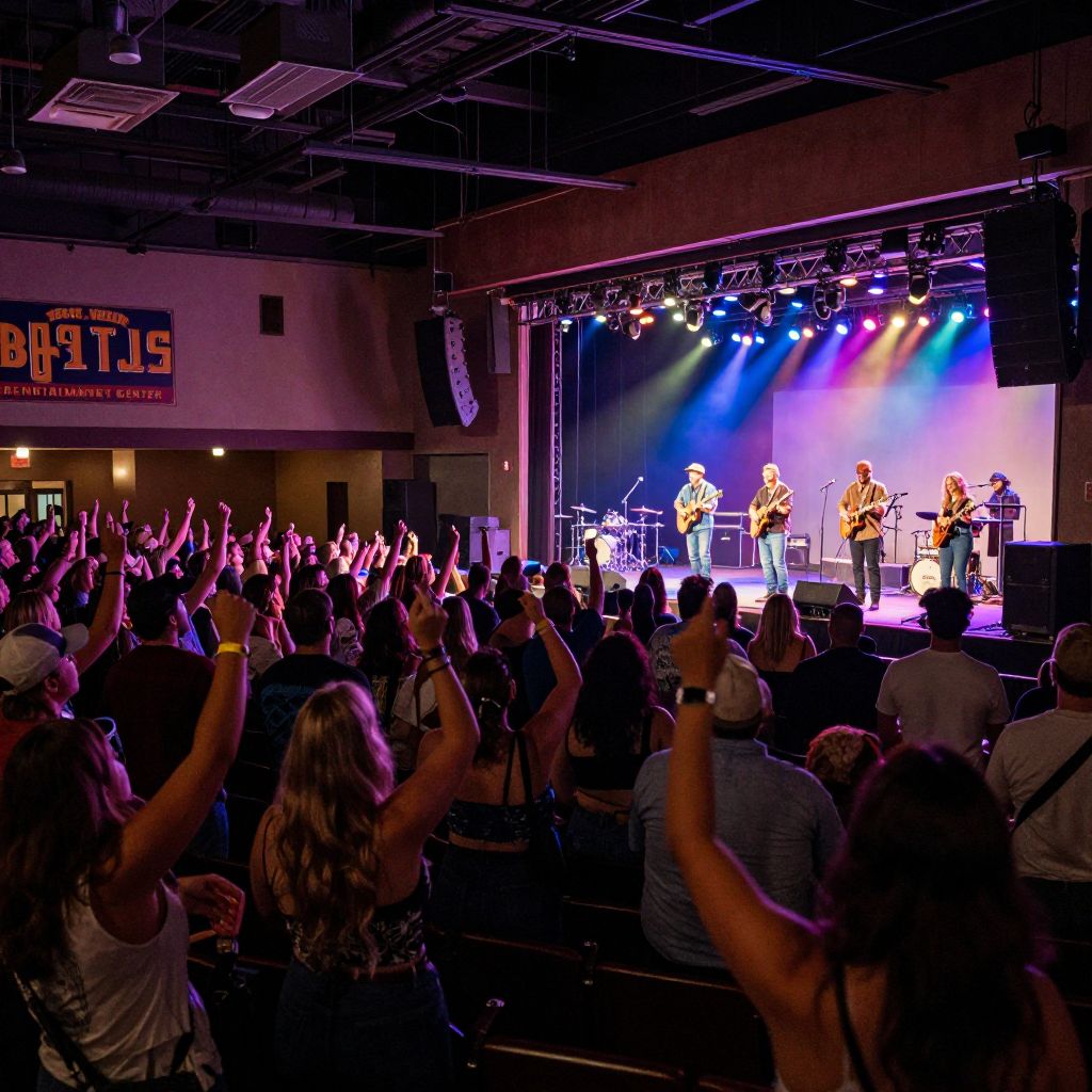Renfro Valley Entertainment Center