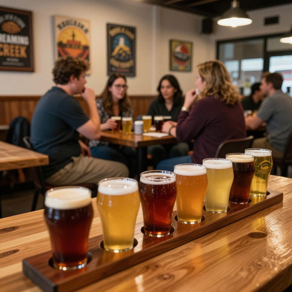 Dreaming Creek Brewery