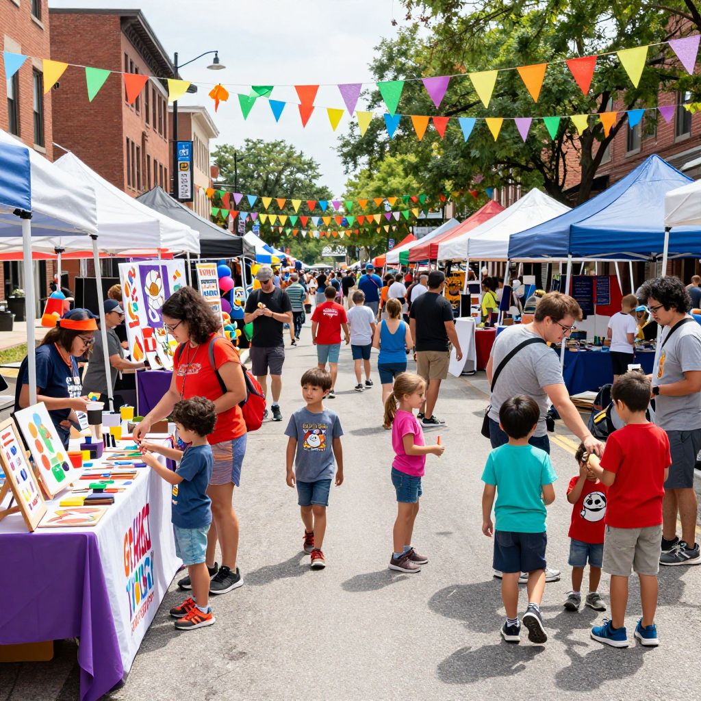 Great American Festival & Kids Fest
