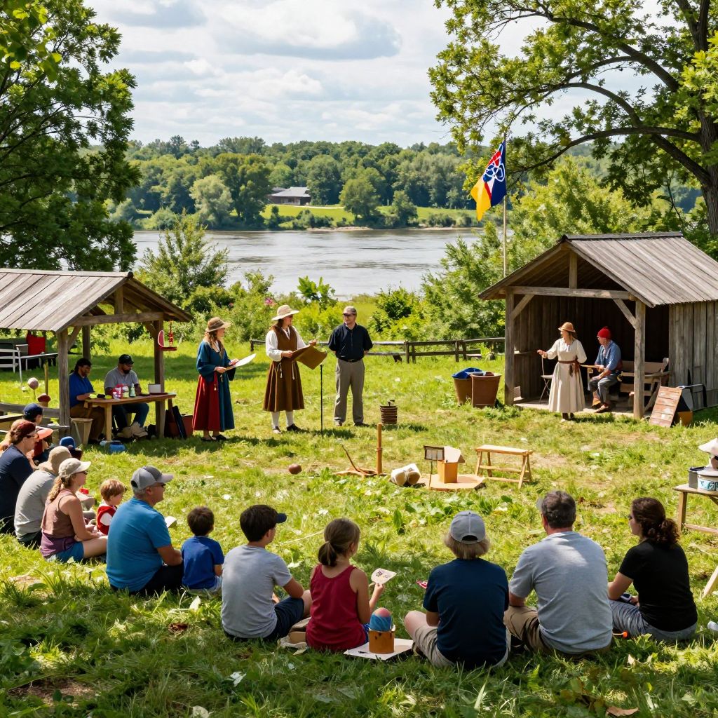 Fort Boonesborough State Park
