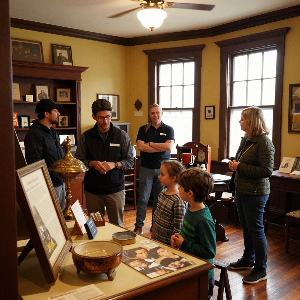 Irvinton House Museum