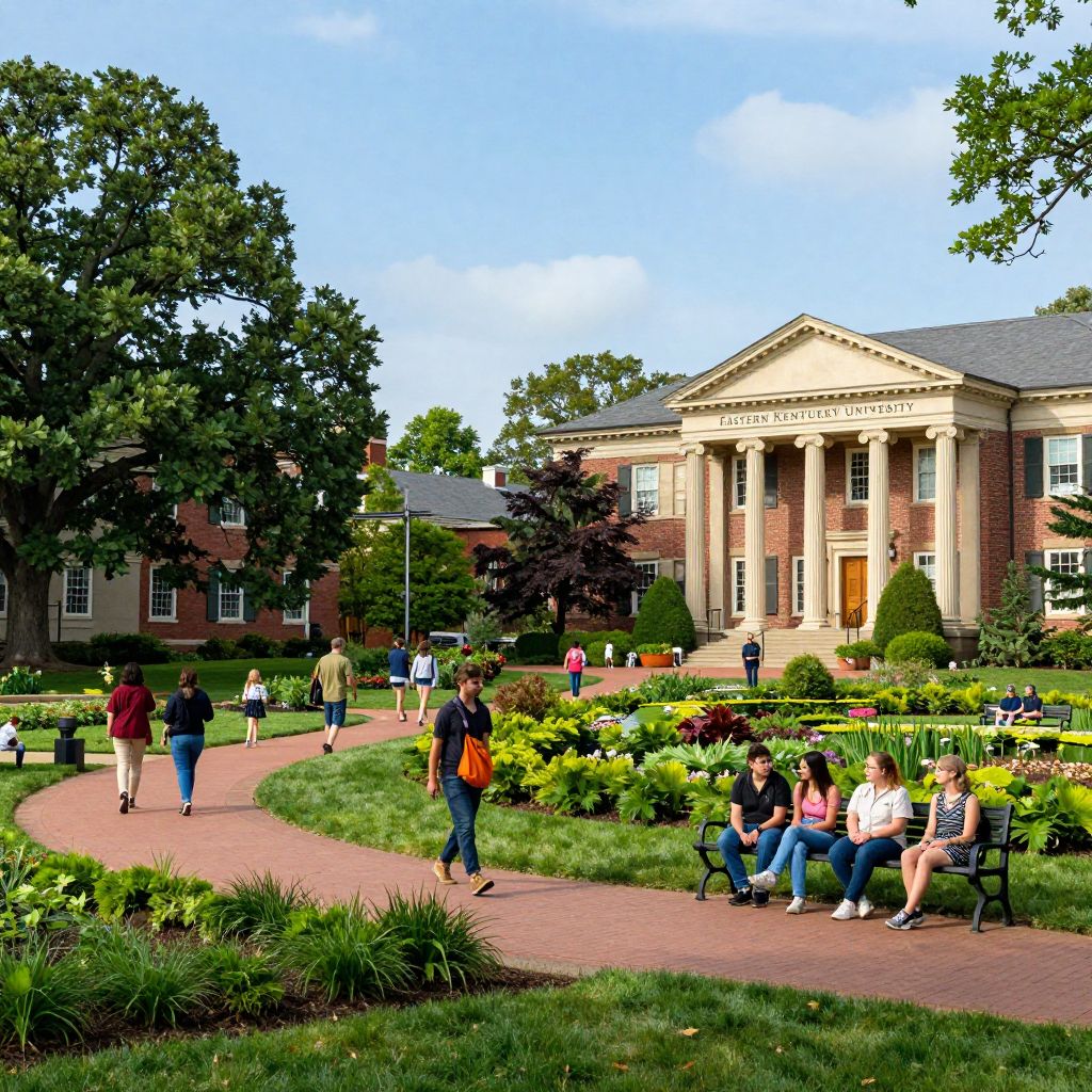 Eastern Kentucky University