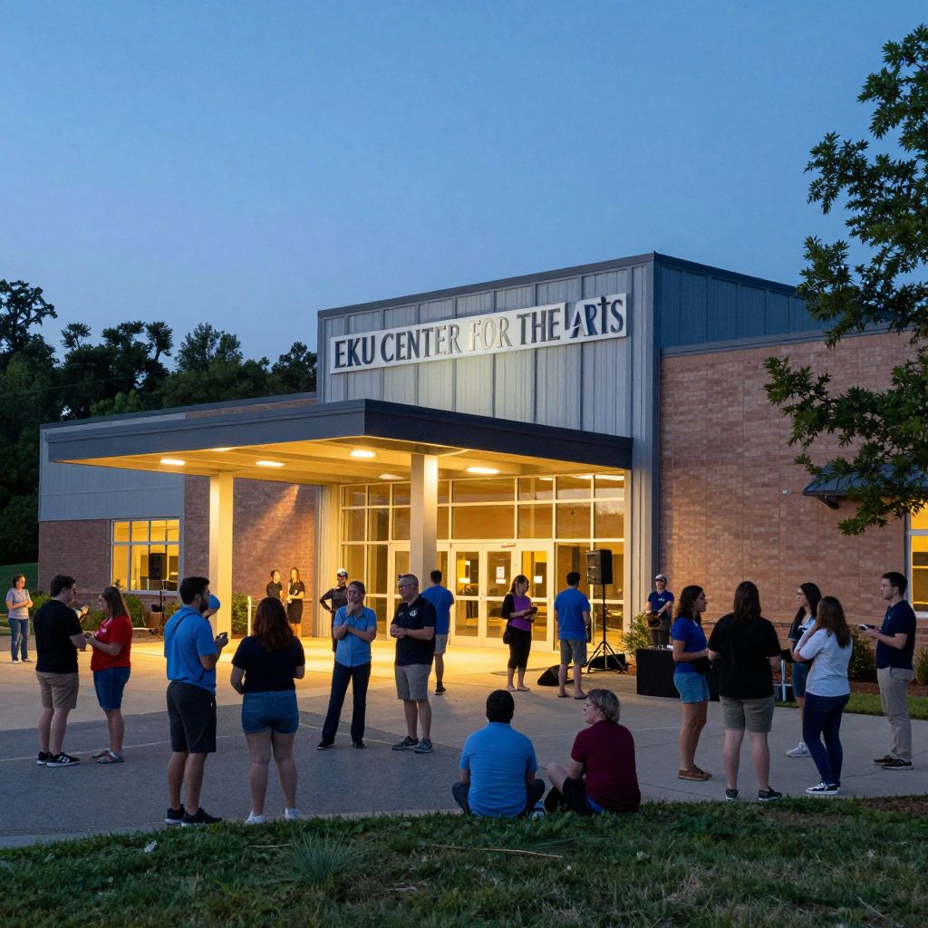EKU Center for the Arts