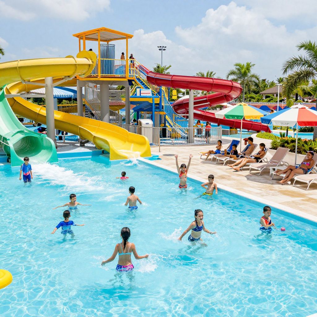 Paradise Cove Aquatic Center