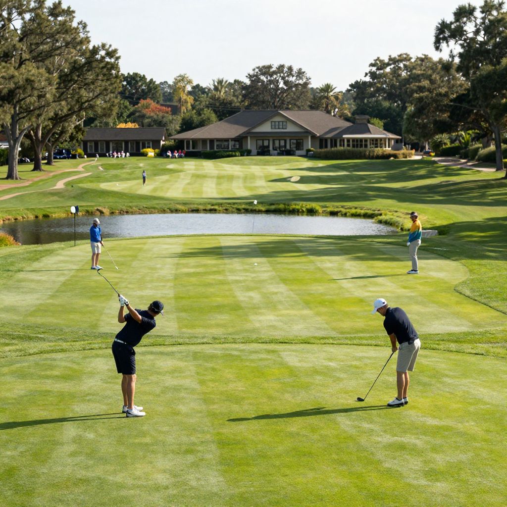 Pecan Grove Plantation Country Club