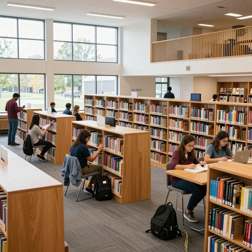 George Memorial Library