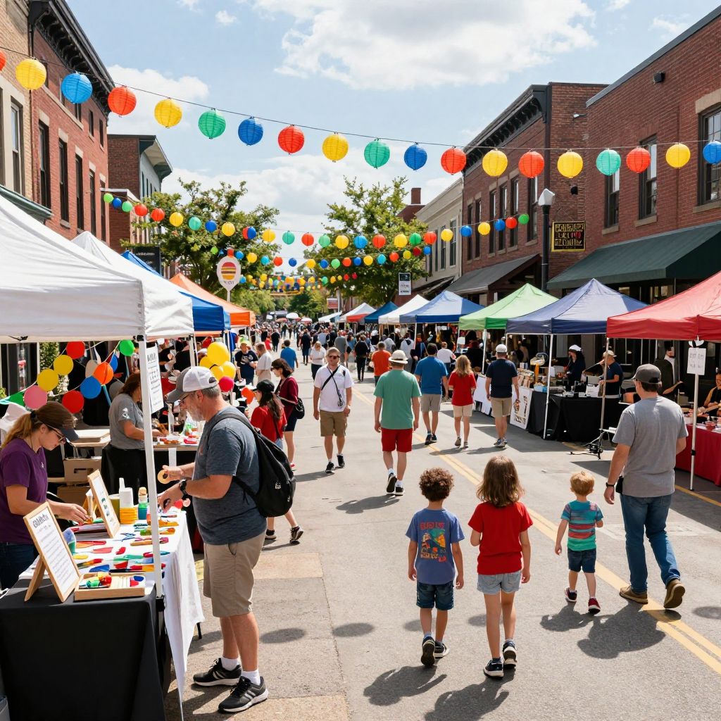 Seasonal Events in Richmond