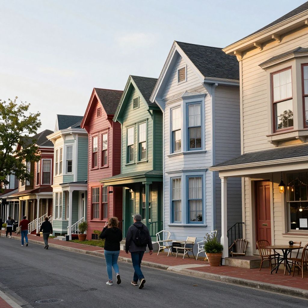 Richmond Historic District