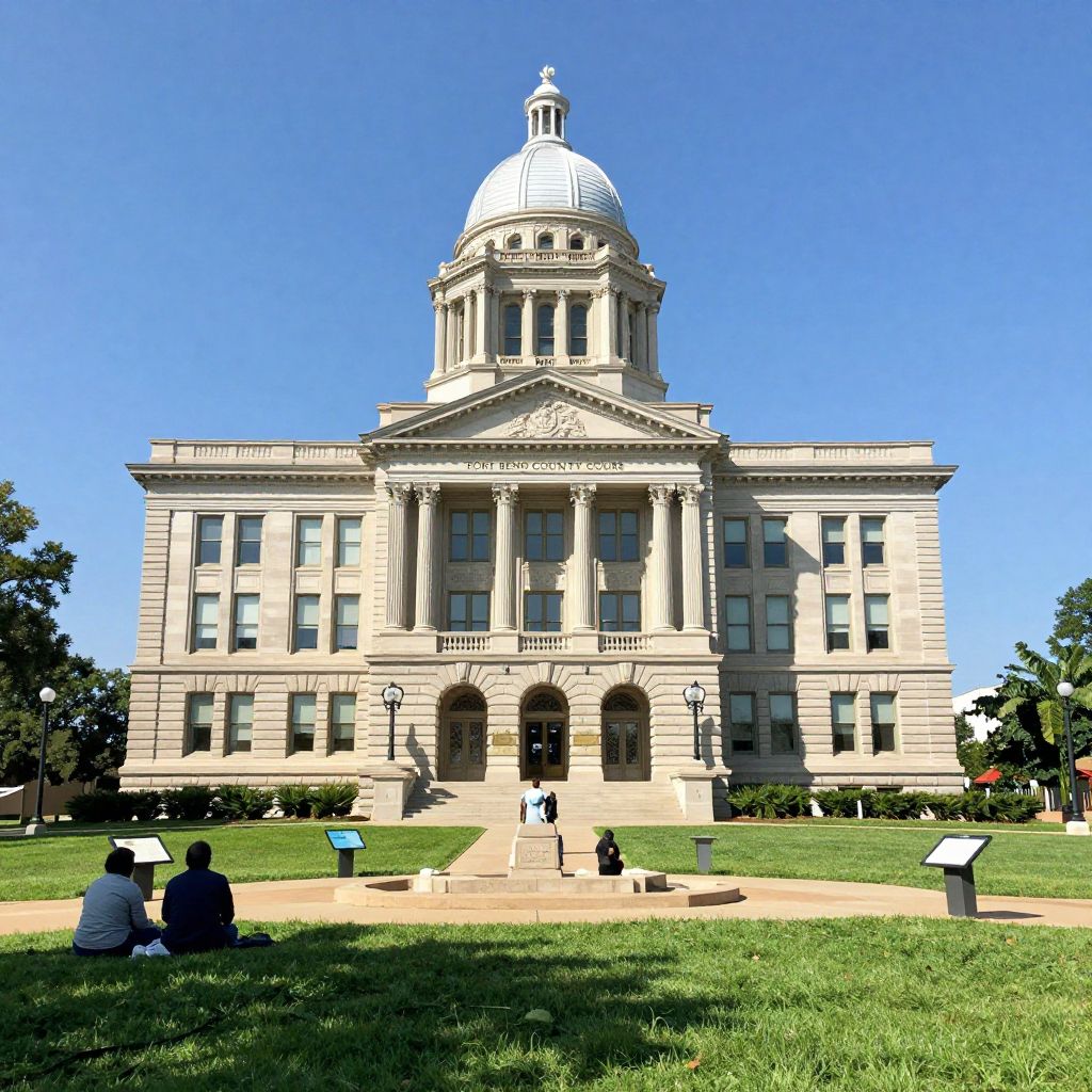Fort Bend County Courthouse