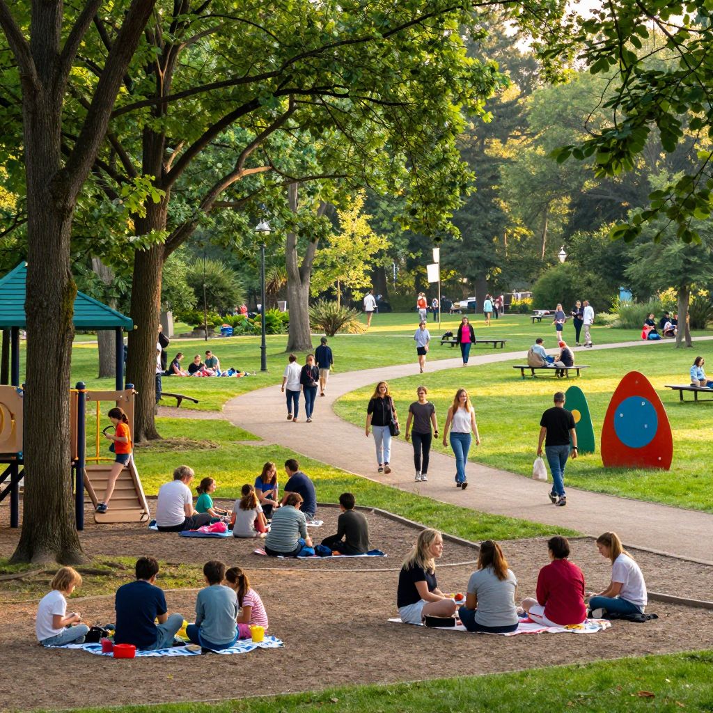 Wessendorff Park