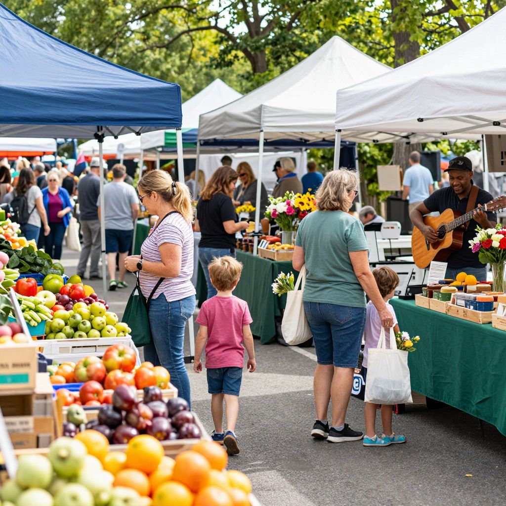 Richmond Farmers Market