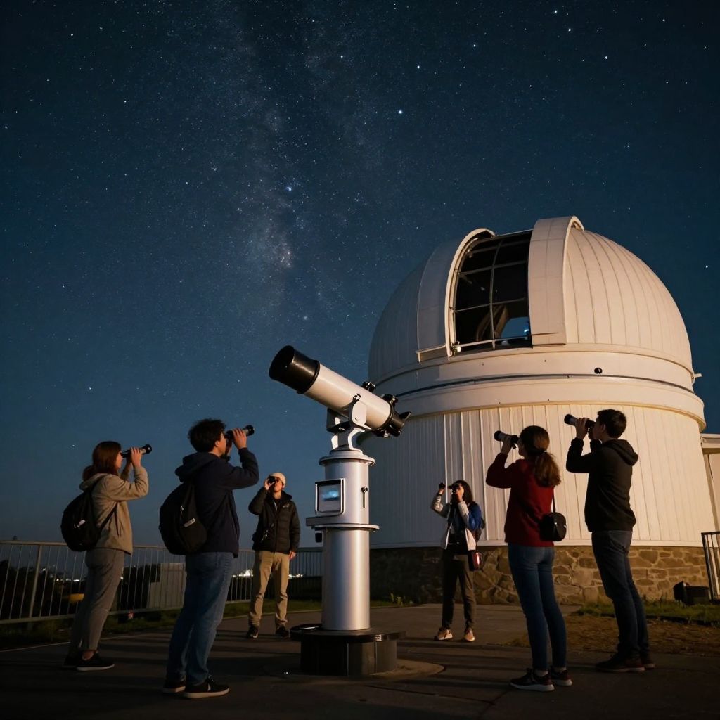 George Observatory