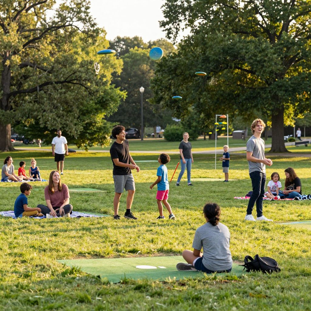 Harlem Road Park