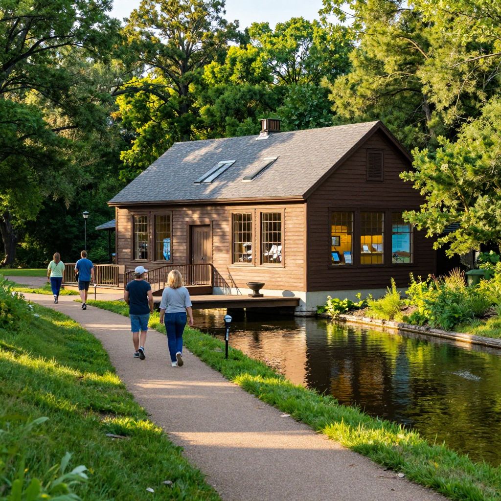 Roanoke Canal Museum and Trail