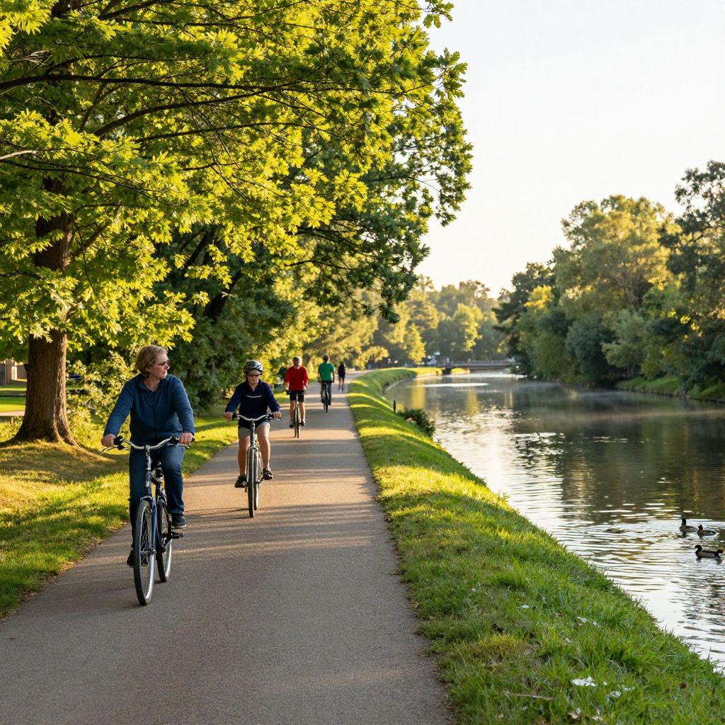 Roanoke Canal Trail