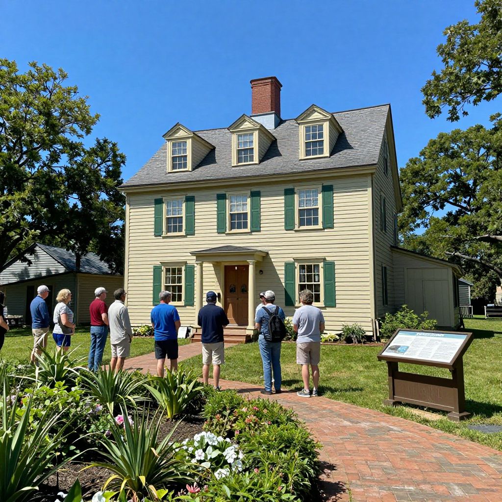 Historic Halifax State Historic Site