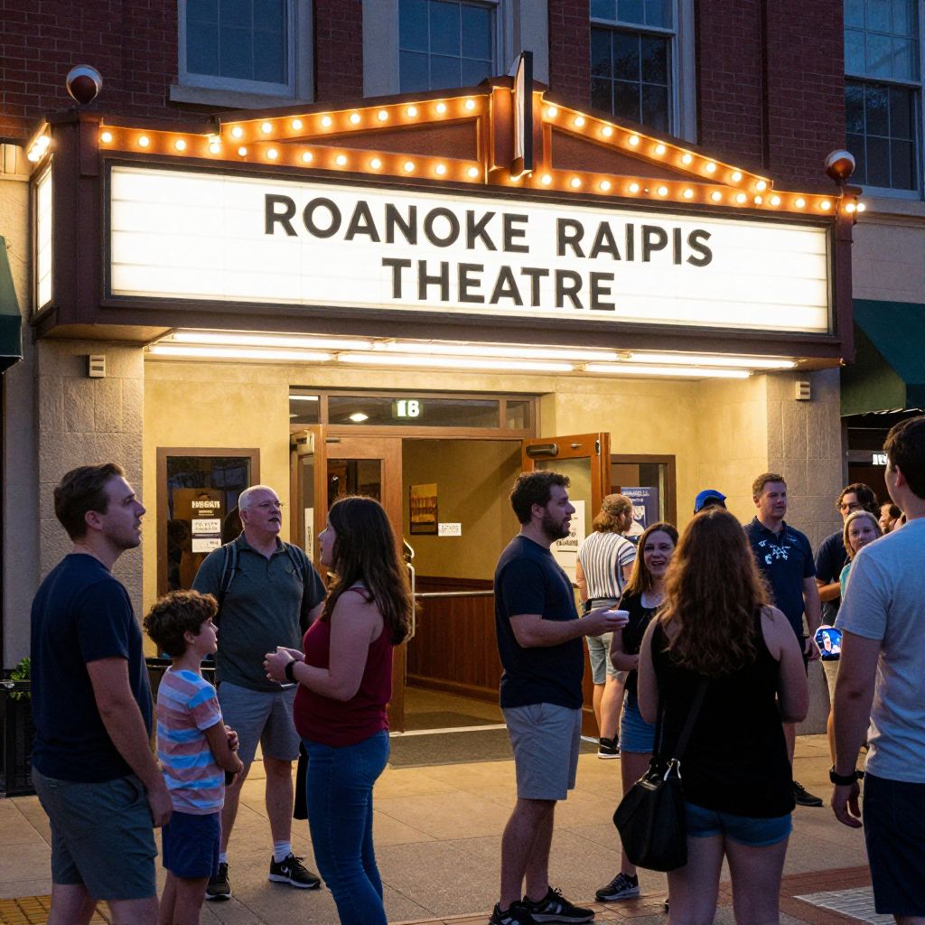 Roanoke Rapids Theatre