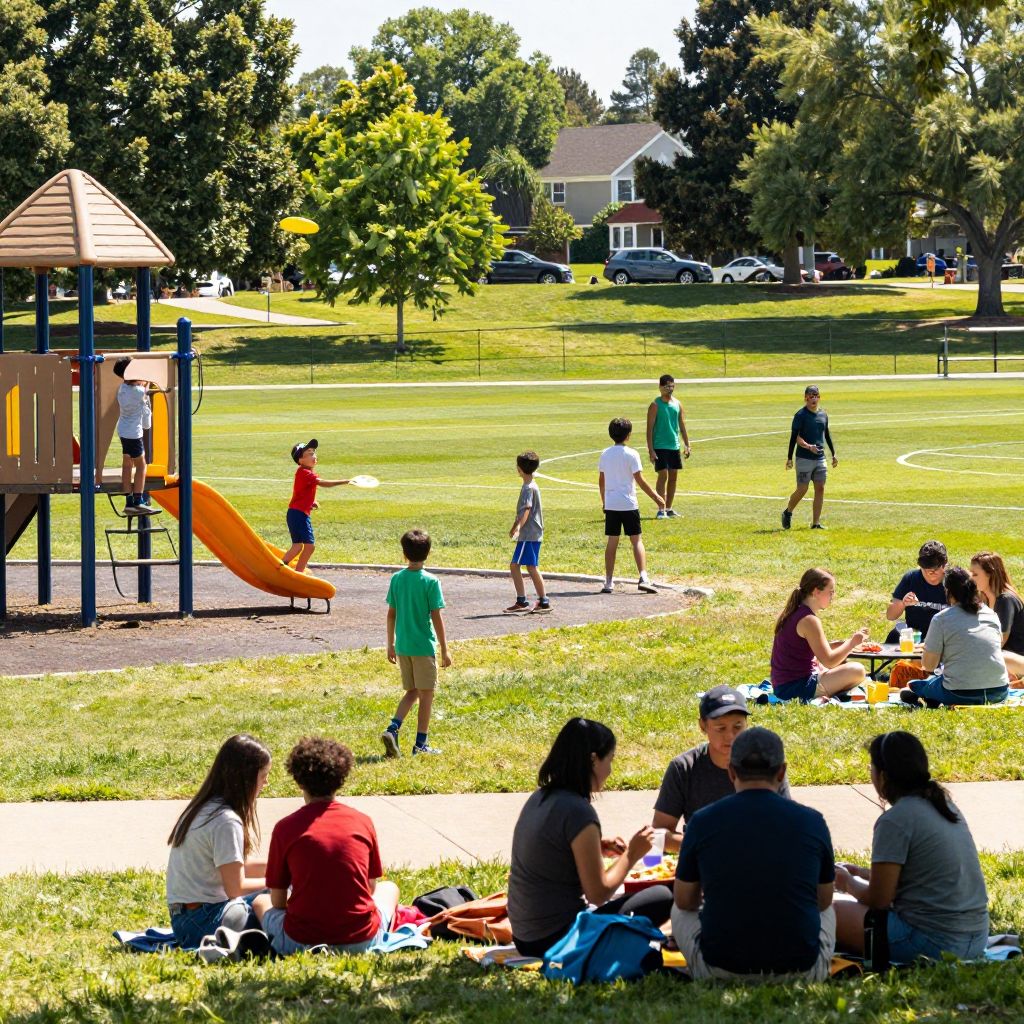 Chockoyotte Park