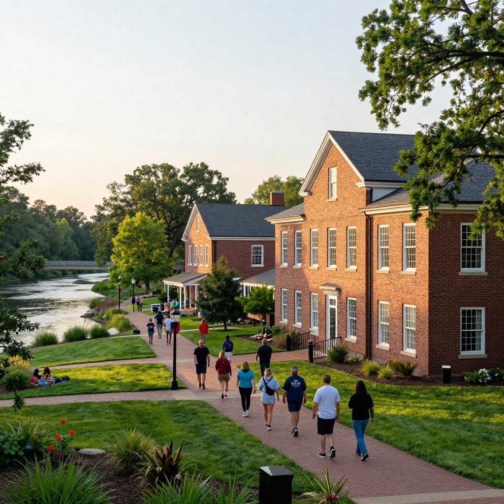 Rocky Mount Mills Campus