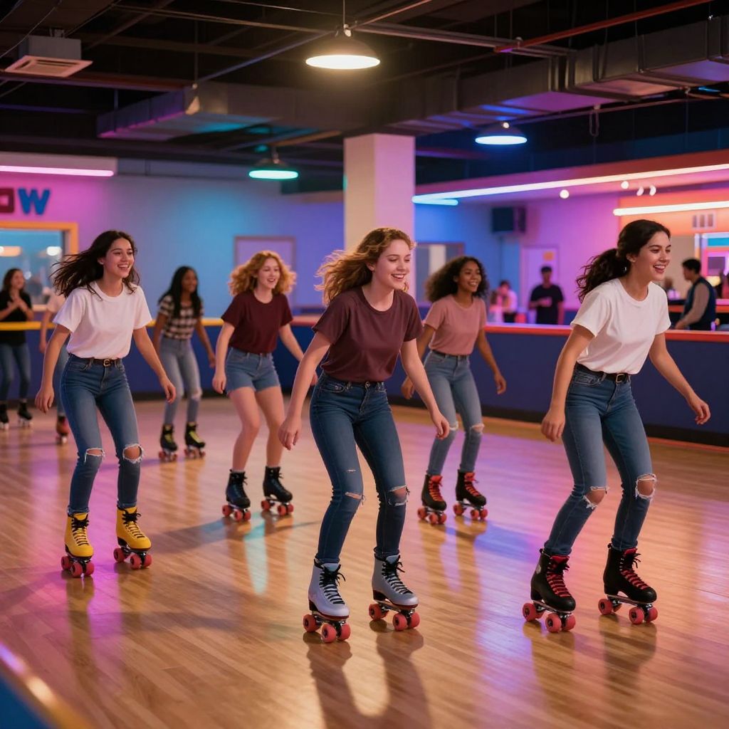 Sky-Vue Skateland