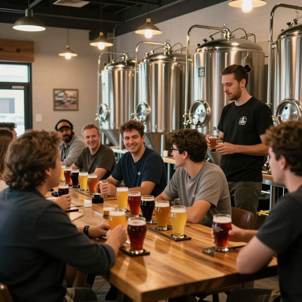 Koi Pond Brewing Company