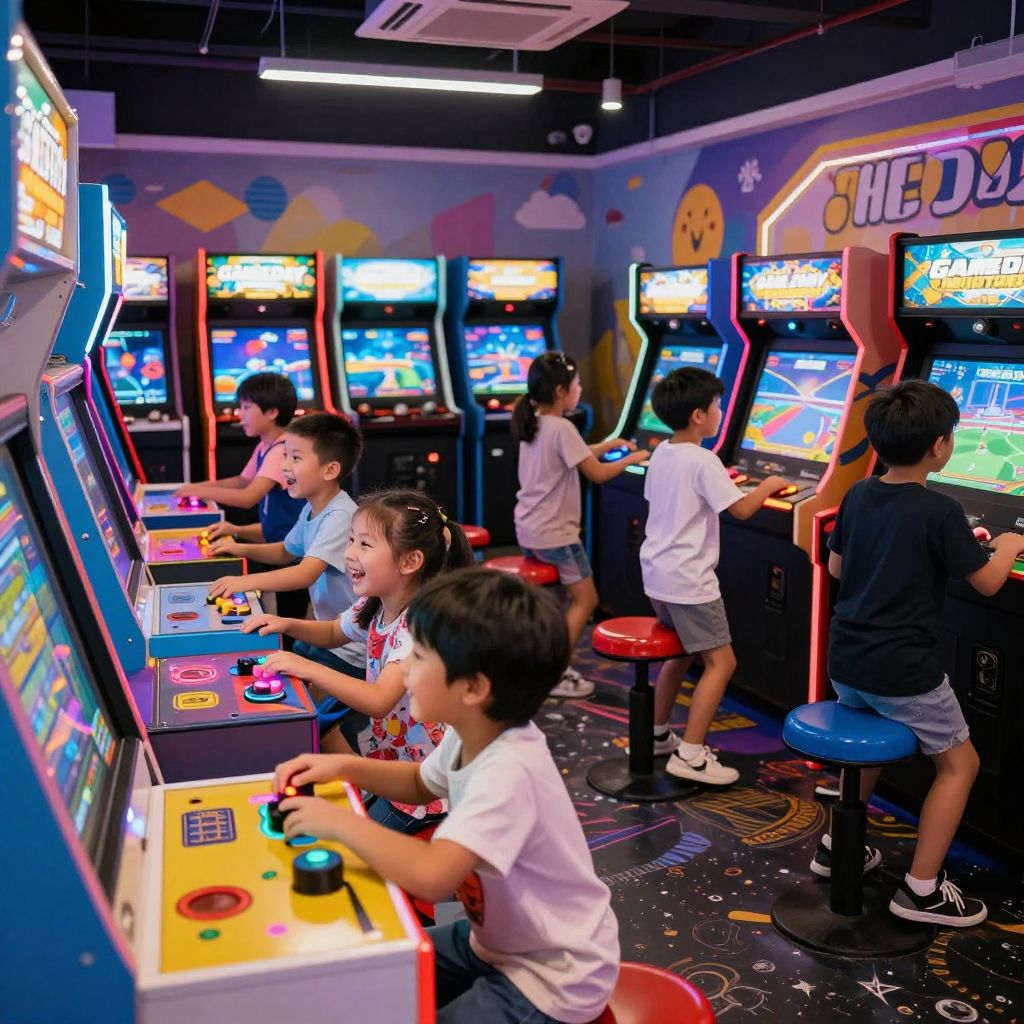Game Day Adventure & Arcade