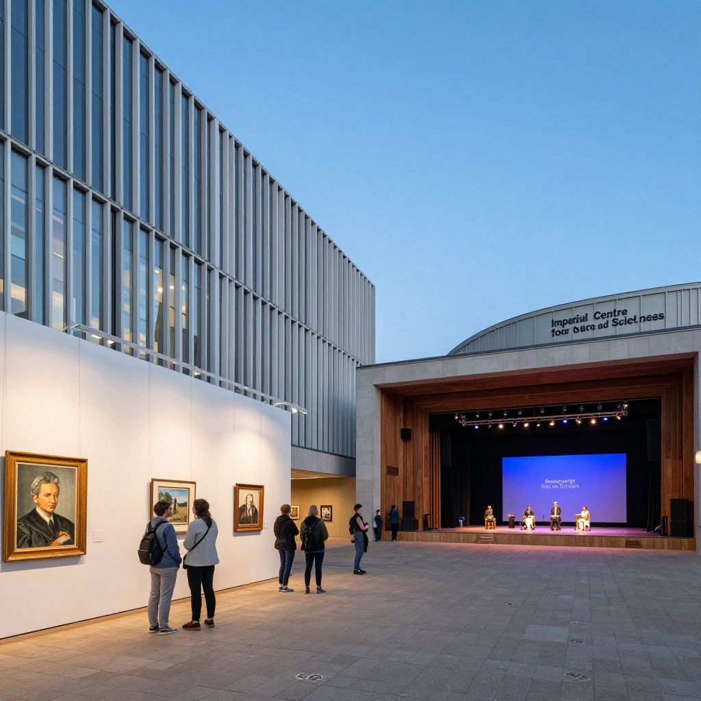 Imperial Centre for the Arts & Sciences
