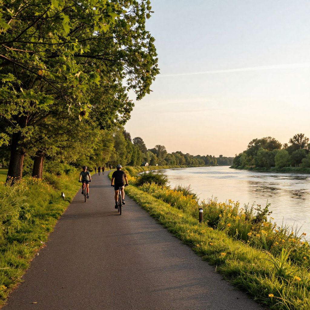 Tar River Trail