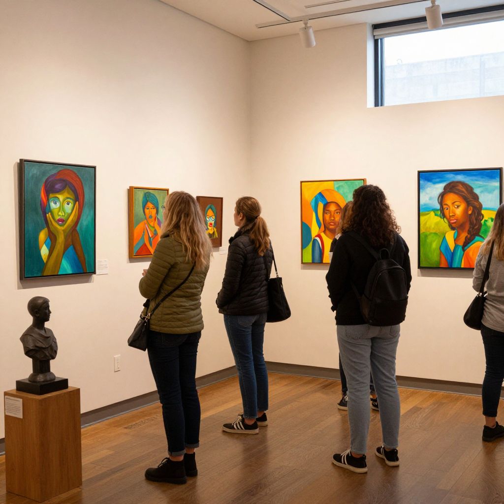 Maria V. Howard Arts Center