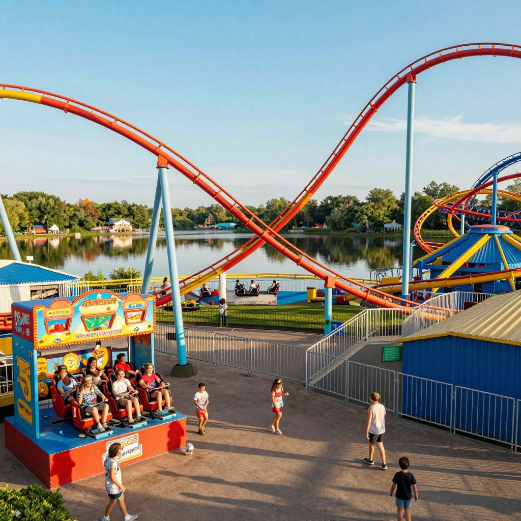 Canobie Lake Park