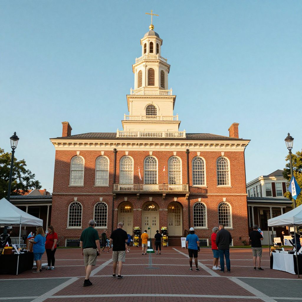 Salem Town Hall