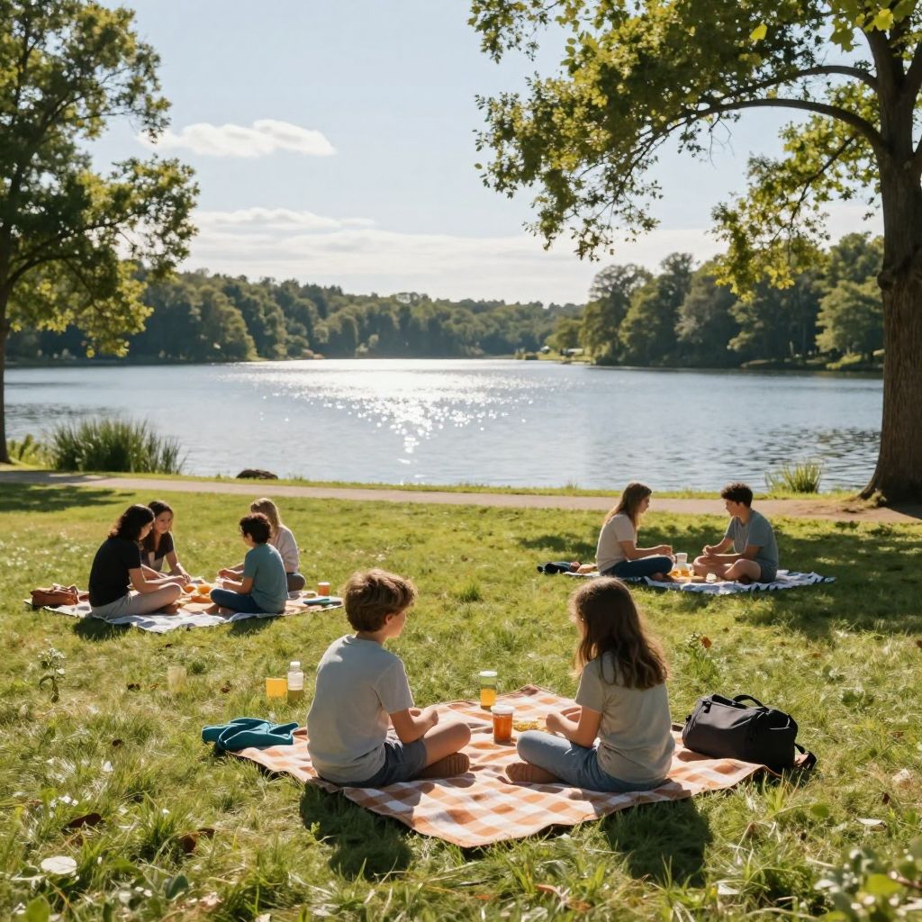 Crystal Lake Park