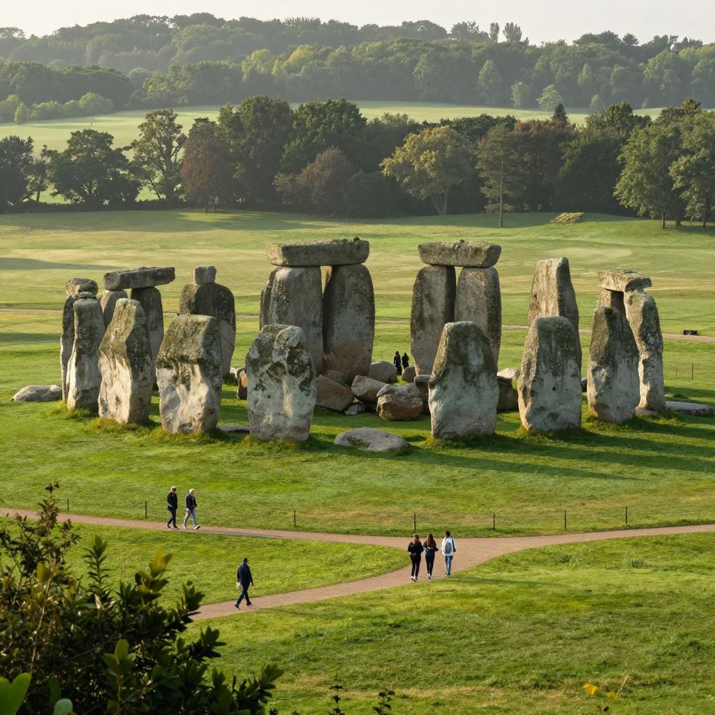America's Stonehenge