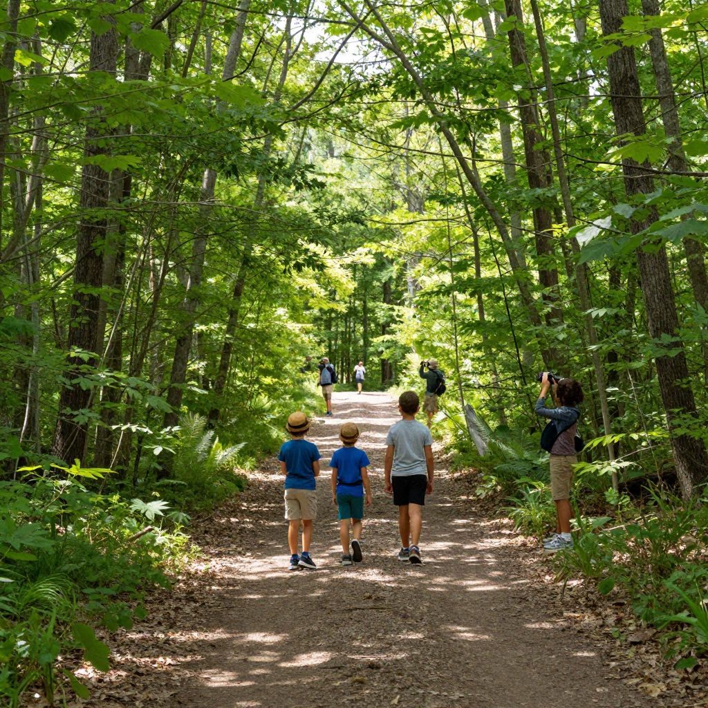 Salem Town Forest